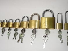 Aloquetes GOLDOOR, ABUS, ISEO, TESA, CORBIN, GNS