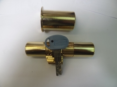 Canhão Mottura, modelo alternativo para cilindros Fichet