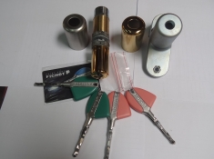 Canhão Fichet Modelo F3D